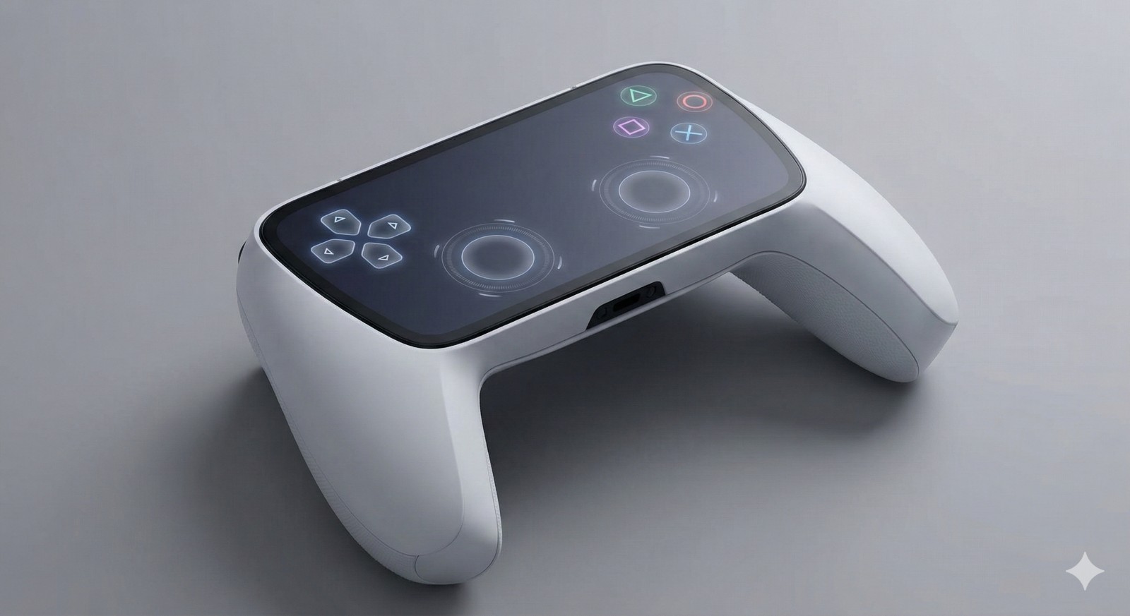 Sony新专利曝光 正面全触控萤幕控制器，按键可自由编排的未来触控产品